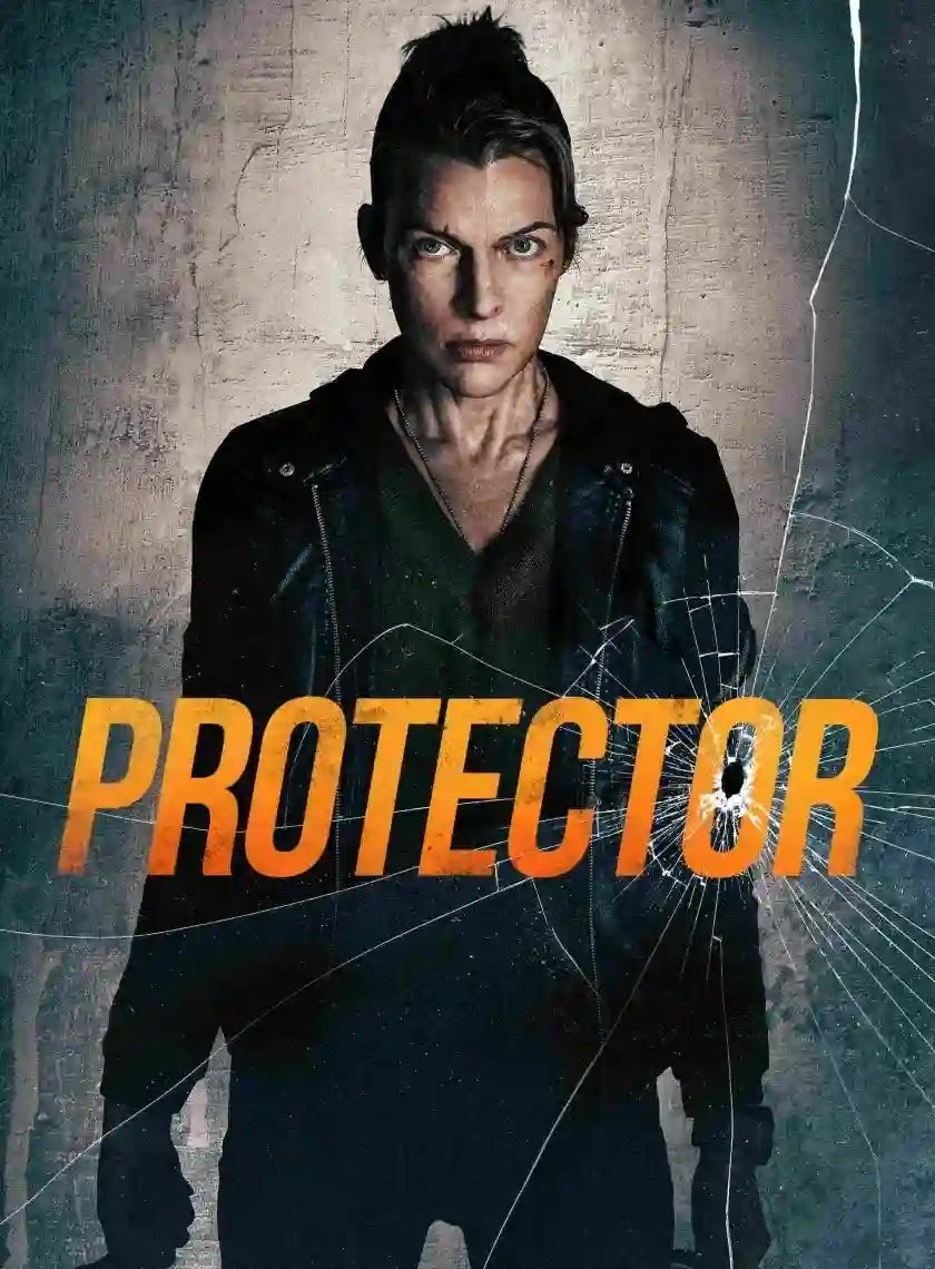 Protector (2025) (Hindi + English) Dual Audio Hollywood Movie BluRay HD ESub