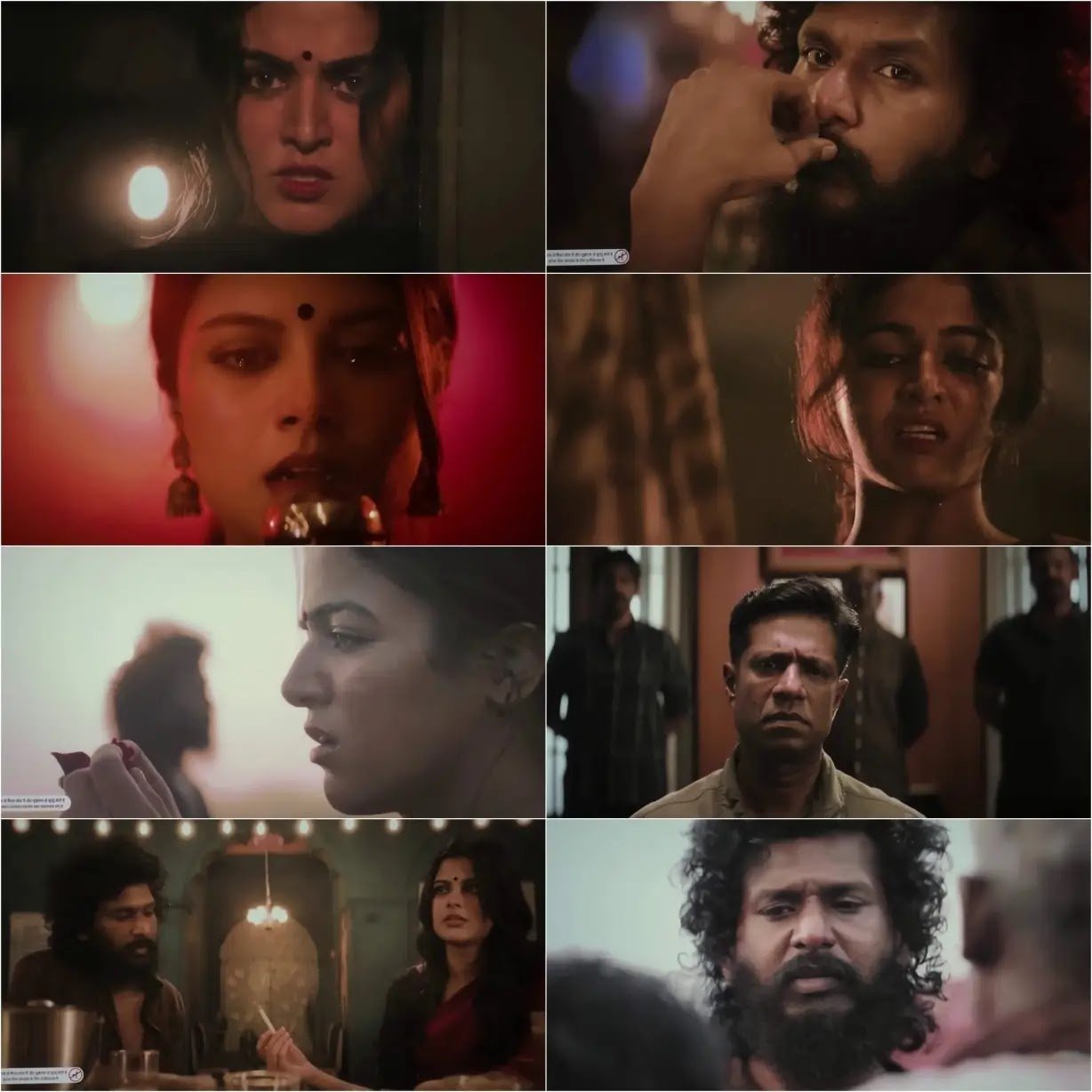 DC (2026) South Hindi Dubbed Full Movie HD Esub screenshot