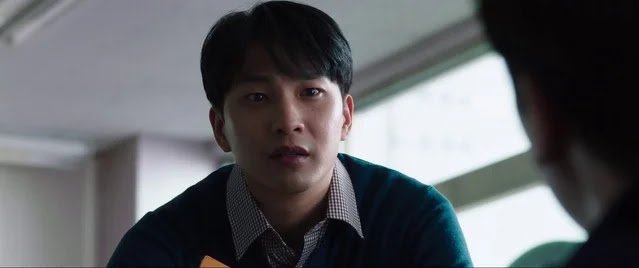 Ghost Mansion (2021) (Hindi + Korean) Dual Audio Hollywood Movie HD ESub screenshot