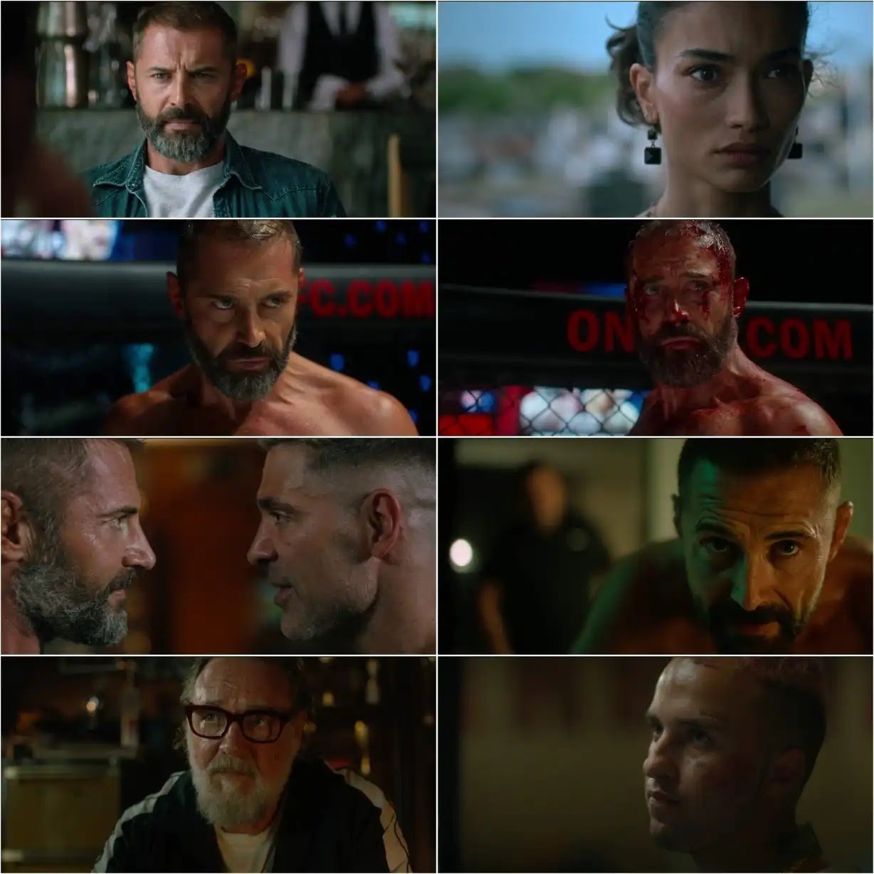 Beast (2026) (Hindi + English) Dual Audio Hollywood Movie BluRay HD ESub screenshot